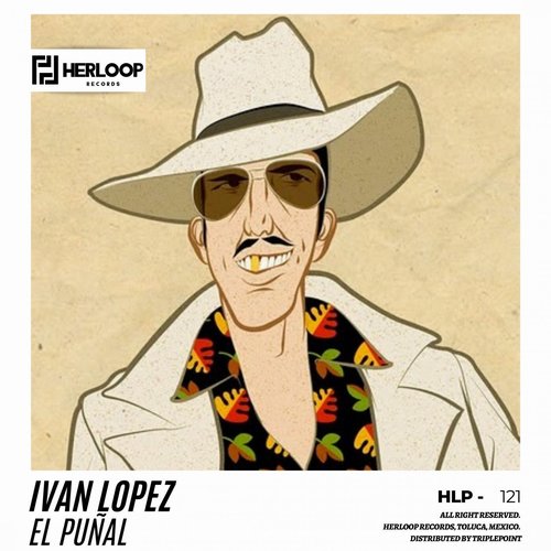 Ivan Lopez - El Puñal [HLP121]